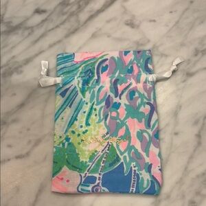 Lilly Pulitzer Accessory Bag